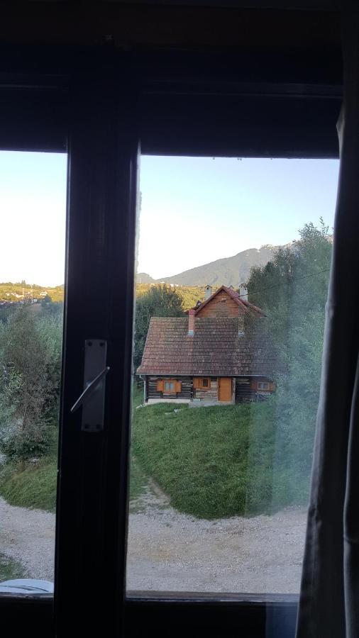 Pensiunea Padina Bran  Exteriör bild