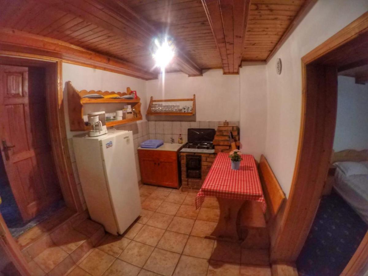 Pensiunea Padina Bran  Exteriör bild
